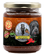 mutsdas sambal vd2026s