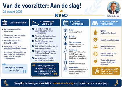 van de voorzitter E20